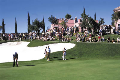Golf Tournaments with Premier Iberian