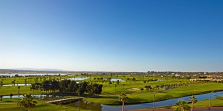 Salgados Golf, Algarve, Portugal