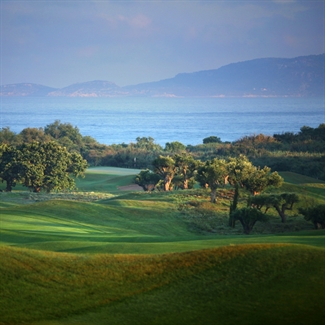 Dunes Golf Course, Costa Navarino Greece