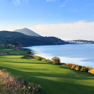 Bay Golf Course, Costa Navarino Greece