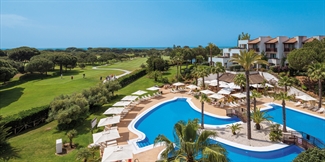 El Rompido Golf Hotel, Costa de la Luz, Spain