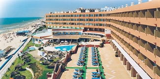 Tierra Mar Hotel, Costa de la Luz, Spain