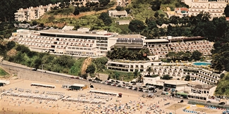 Do Mar Hotel, Lisbon Coast, Portugal