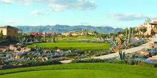 Desert Springs Golf Resort, Almeria, Spain