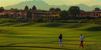 Le Robine Golf & Resort, Milan, Italy